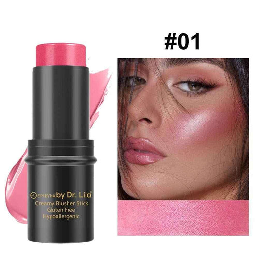Compact Blush Stick for Cheeks, Lips, Eyes Cartsfy Inc.