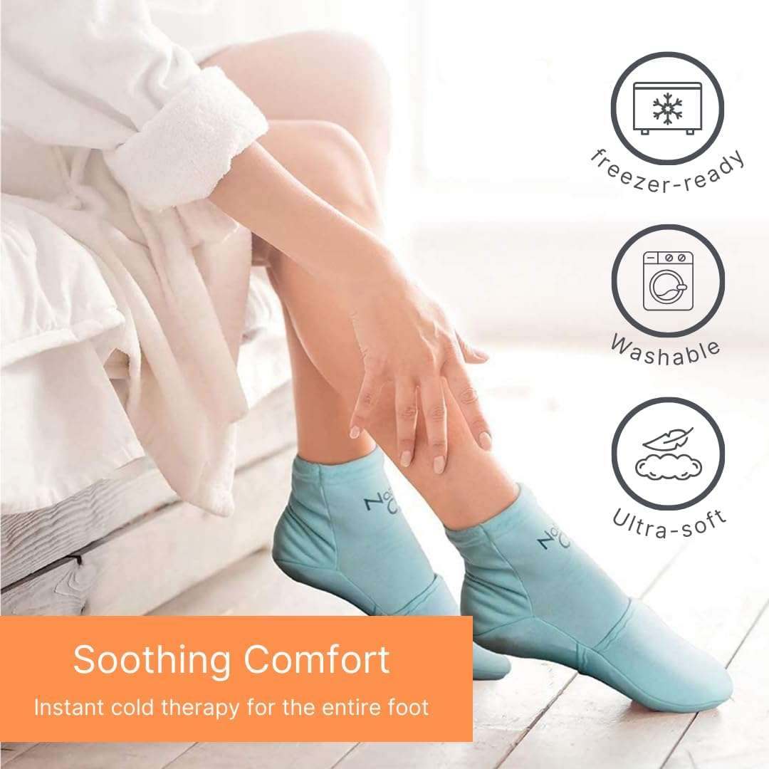 Cooling Socks for Cold Therapy Cartsfy Inc.