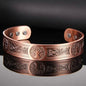 Copper Magnetic Bracelets for Men Women - Cartsfy Inc.