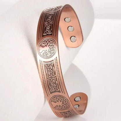 Copper Magnetic Bracelets for Men Women - Cartsfy Inc.
