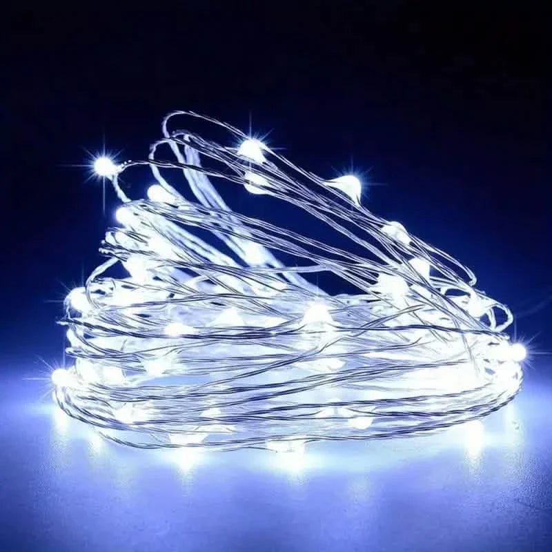 Creative String Lights For Bedroom, Party, Wedding, Outdoor Camping Hiking and Decoration - Cartsfy Inc.