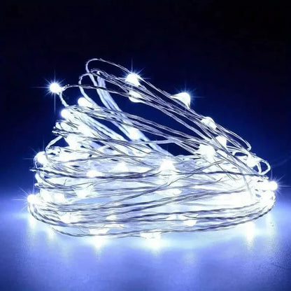 Creative String Lights For Bedroom, Party, Wedding, Outdoor Camping Hiking and Decoration - Cartsfy Inc.
