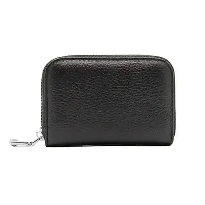 Credit Card Holder Wallet DailySale Light Purple Navy Black Light Purple-Navy-Black-Pink-Red-Gray-