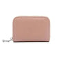 Credit Card Holder Wallet DailySale Light Purple Navy Black Light Purple-Navy-Black-Pink-Red-Gray-