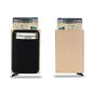 Credit Card Holder Wallet Metal Name Card Cartsfy Inc.