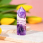 Cycle Breaker - Chevron Amethyst Point of Transformation Conscious Items Default Title Default Title-