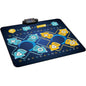 Dance Mat for Kids Dance Pad Toys Two Player Gift for 3+ Year Old Girls Cartsfy Inc.