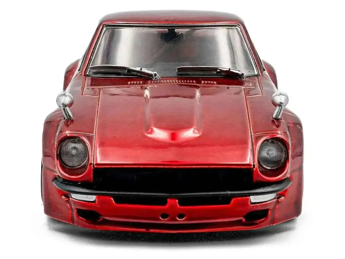 Datsun Pandem 240Z Red Metallic 1/43 Diecast Model Car by Solido Cartsfy Inc.