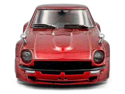Datsun Pandem 240Z Red Metallic 1/43 Diecast Model Car by Solido Cartsfy Inc.