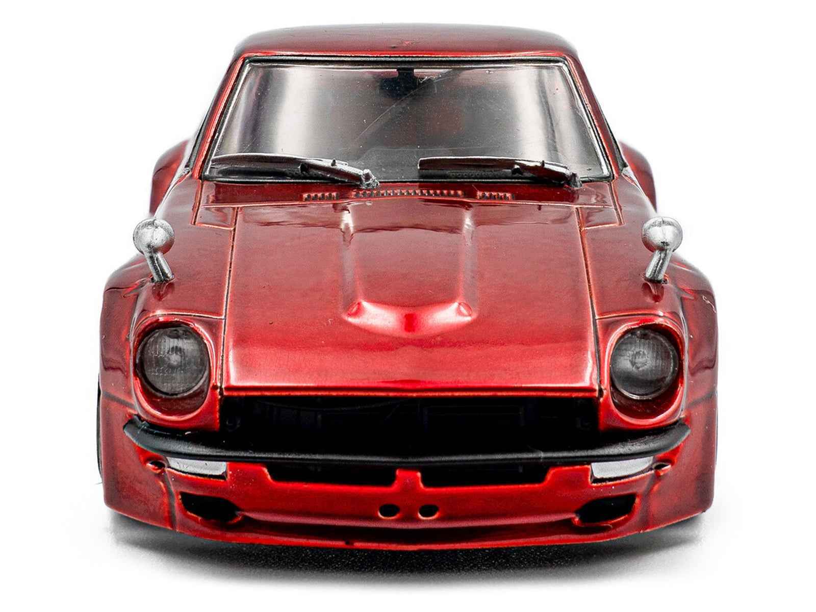 Datsun Pandem 240Z Red Metallic 1/43 Diecast Model Car by Solido Cartsfy Inc.