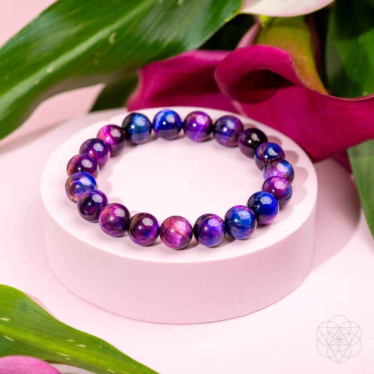 Destiny Activator - All-Galaxy Tiger’s Eye Bracelet Cartsfy Inc.