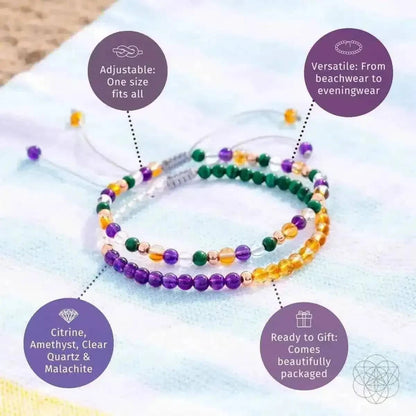 Destiny Maker - Powerhouse Anklet Set Conscious Items Default Title Default Title-