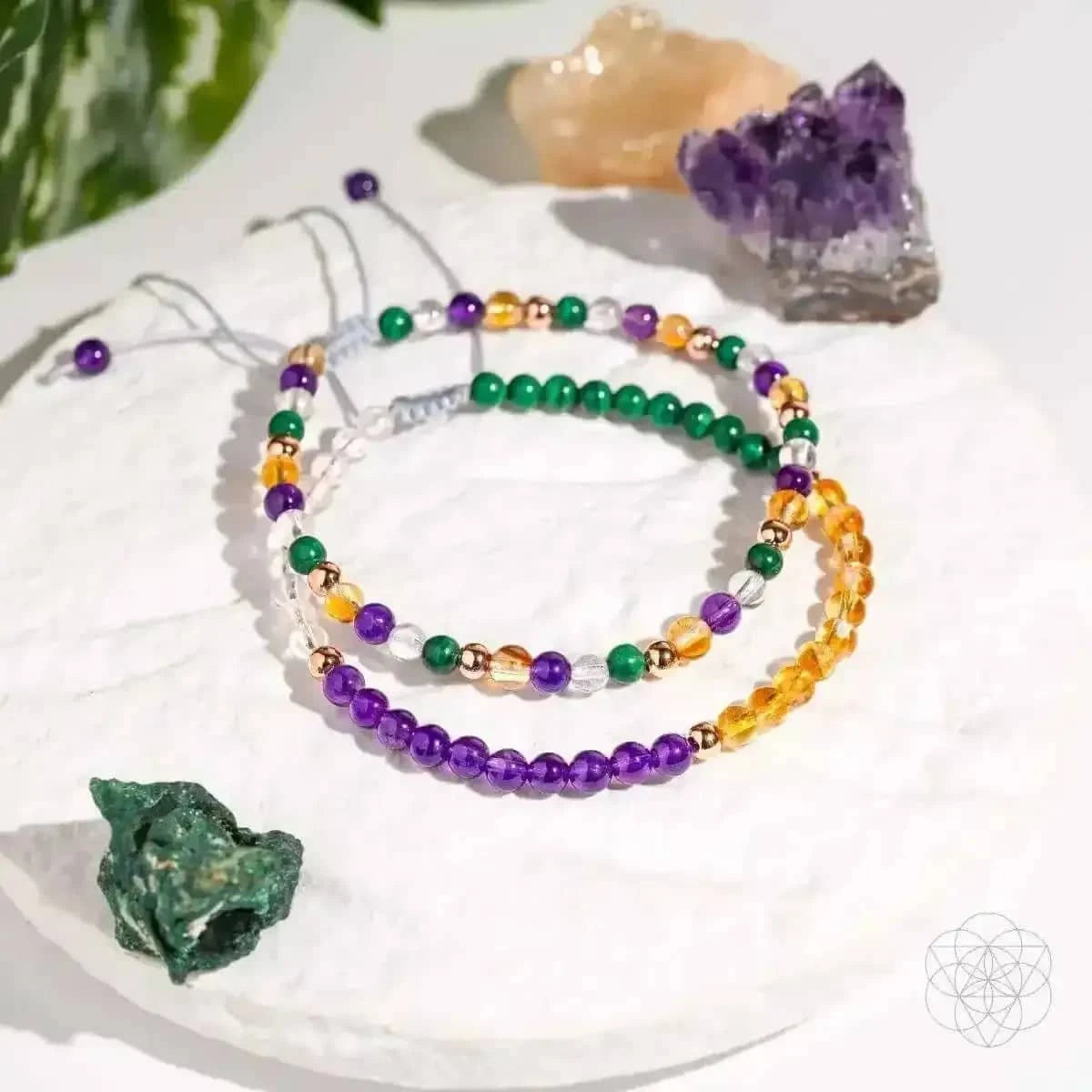 Destiny Maker - Powerhouse Anklet Set Conscious Items Default Title Default Title-
