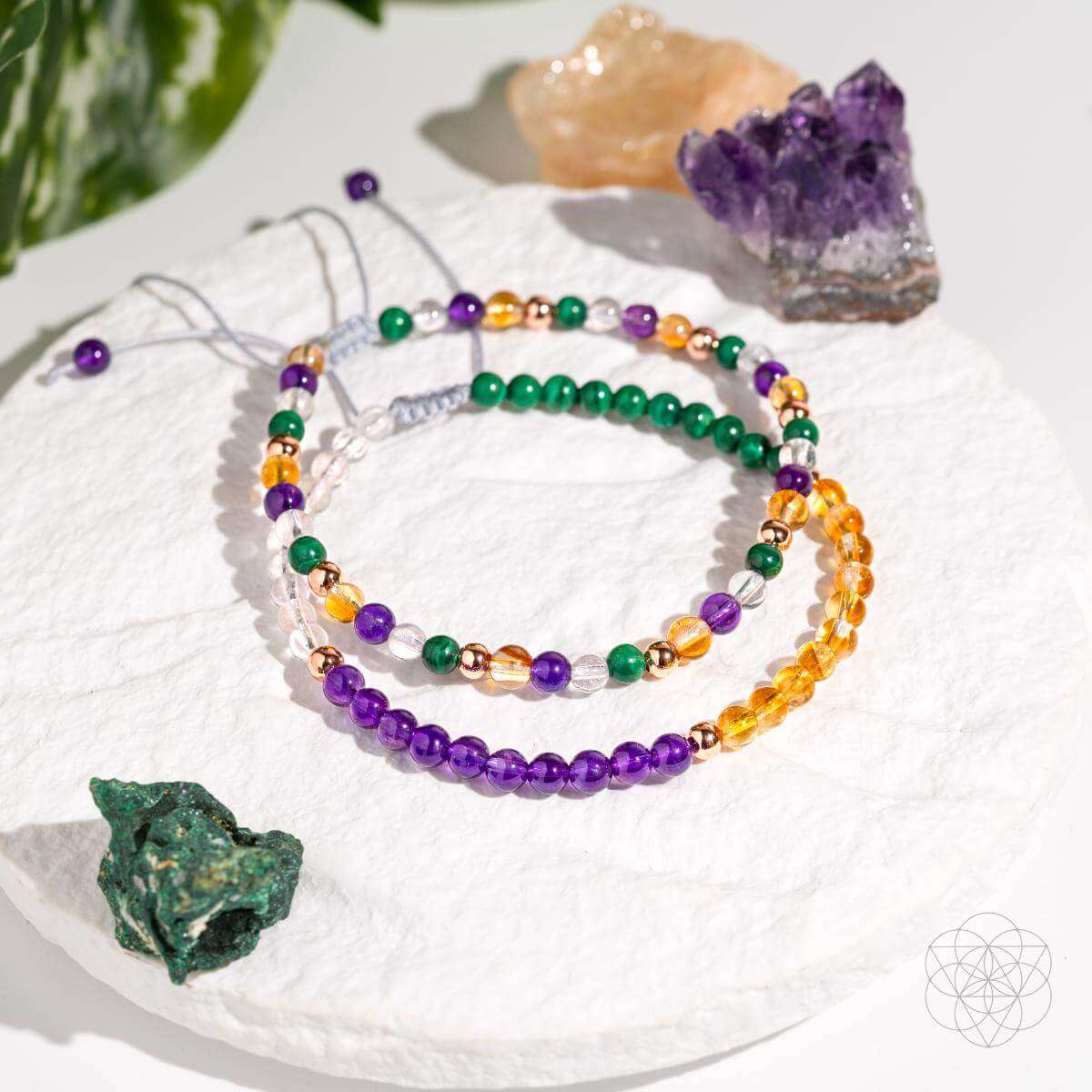 Destiny Maker - Powerhouse Anklet Set Cartsfy Inc.