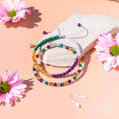 Destiny Maker - Powerhouse Anklet Set Cartsfy Inc.