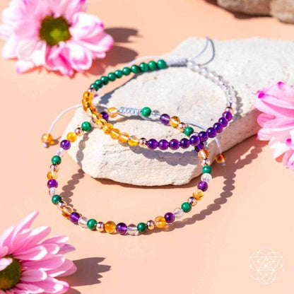 Destiny Maker - Powerhouse Anklet Set Cartsfy Inc.