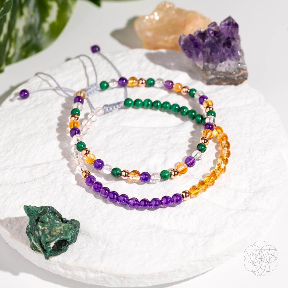 Destiny Maker - Powerhouse Anklet Set - Cartsfy Inc.