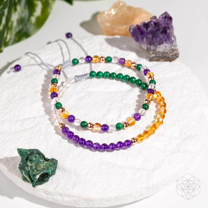 Destiny Maker - Powerhouse Anklet Set - Cartsfy Inc.