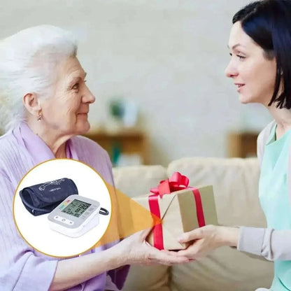 Digital Arm Blood Pressure Monitor Cartsfy Inc.