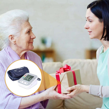 Digital Arm Blood Pressure Monitor Cartsfy Inc.