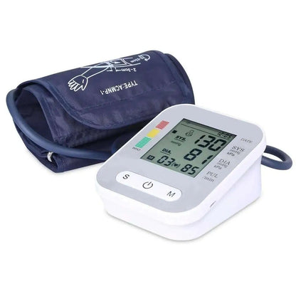 Digital Arm Blood Pressure Monitor DailySale Default Title Default Title-