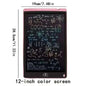 Digital LCD Writing Tablet with Stylus Pen – Reusable Wipeable Dry-Erase Doodle & Drawing Board Cartsfy Inc.