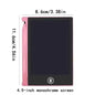 Digital LCD Writing Tablet with Stylus Pen – Reusable Wipeable Dry-Erase Doodle & Drawing Board Cartsfy Inc.
