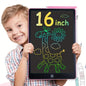 Digital LCD Writing Tablet with Stylus Pen – Reusable Wipeable Dry-Erase Doodle & Drawing Board Cartsfy Inc.