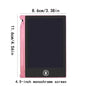 Digital LCD Writing Tablet with Stylus Pen – Reusable Wipeable Dry-Erase Doodle & Drawing Board Cartsfy Inc.