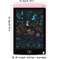 Digital LCD Writing Tablet with Stylus Pen – Reusable Wipeable Dry-Erase Doodle & Drawing Board Cartsfy Inc.