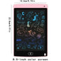 Digital LCD Writing Tablet with Stylus Pen – Reusable Wipeable Dry-Erase Doodle & Drawing Board Cartsfy Inc.