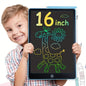Digital LCD Writing Tablet with Stylus Pen – Reusable Wipeable Dry-Erase Doodle & Drawing Board Cartsfy Inc.