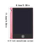Digital LCD Writing Tablet with Stylus Pen – Reusable Wipeable Dry - Erase Doodle & Drawing Board - Cartsfy Inc.