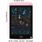 Digital LCD Writing Tablet with Stylus Pen – Reusable Wipeable Dry - Erase Doodle & Drawing Board - Cartsfy Inc.