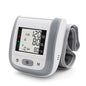 Digital Wrist Blood Pressure Monitor Heart Rate Pulse Meter Measure Cartsfy Inc.