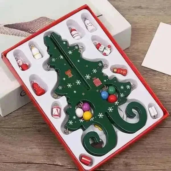 DIY Stereo Wooden Christmas Tree - Christmas Decoration Ornaments Cartsfy Inc.