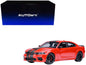 Dodge Charger Scat Pack Widebody Torred with Carbon Stripes 1/18 Model Car by Autoart Cartsfy Inc.