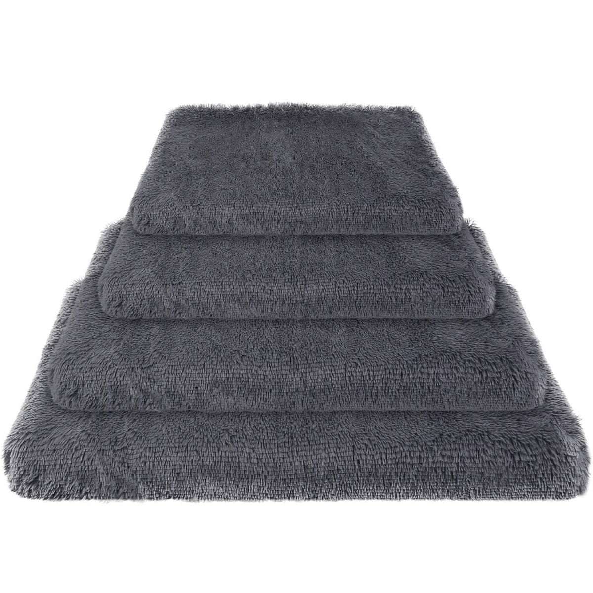 Dog Bed Soft Plush Cushion Cozy Warm Pet Crate Mat Dog Carpet Cartsfy Inc.