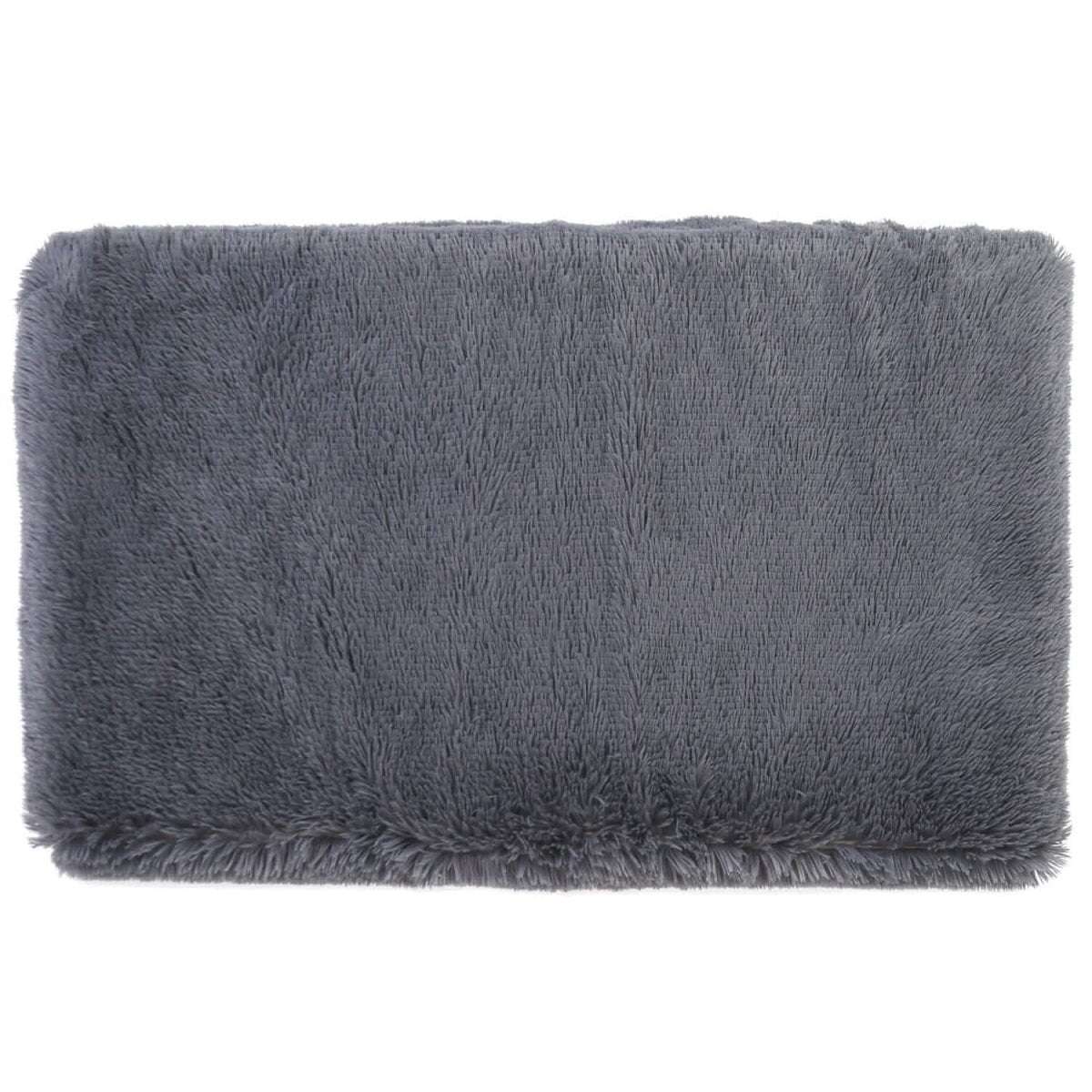 Dog Bed Soft Plush Cushion Cozy Warm Pet Crate Mat Dog Carpet Cartsfy Inc.