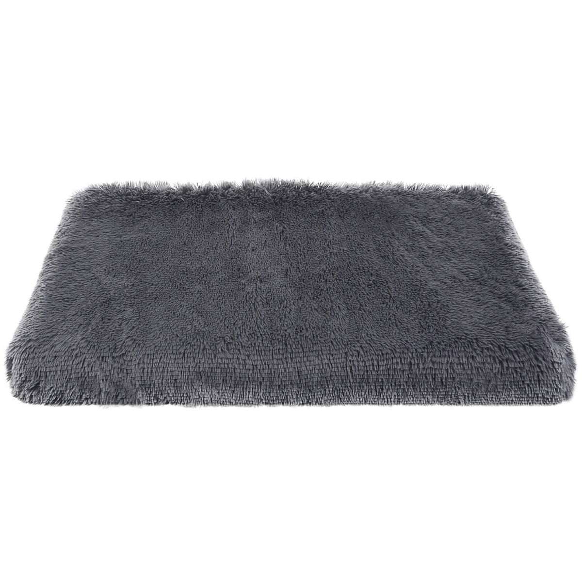 Dog Bed Soft Plush Cushion Cozy Warm Pet Crate Mat Dog Carpet Cartsfy Inc.