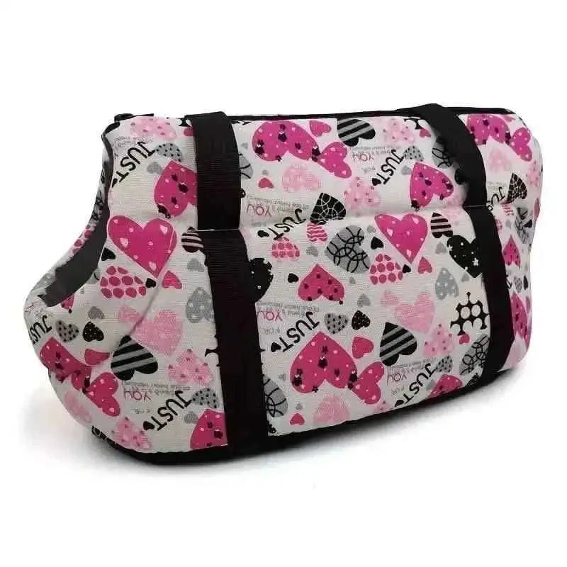 Dog Carrier Backpack Pet Travel Shoulder Backpack Cartsfy Inc.
