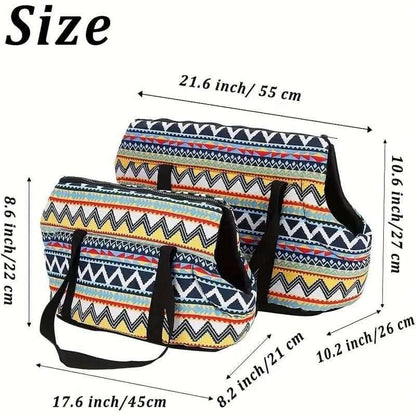 Dog Carrier Backpack Pet Travel Shoulder Backpack Cartsfy Inc.