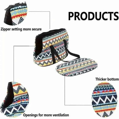Dog Carrier Backpack Pet Travel Shoulder Backpack Cartsfy Inc.