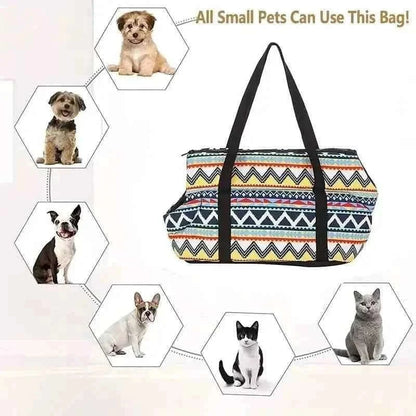 Dog Carrier Backpack Pet Travel Shoulder Backpack Cartsfy Inc.