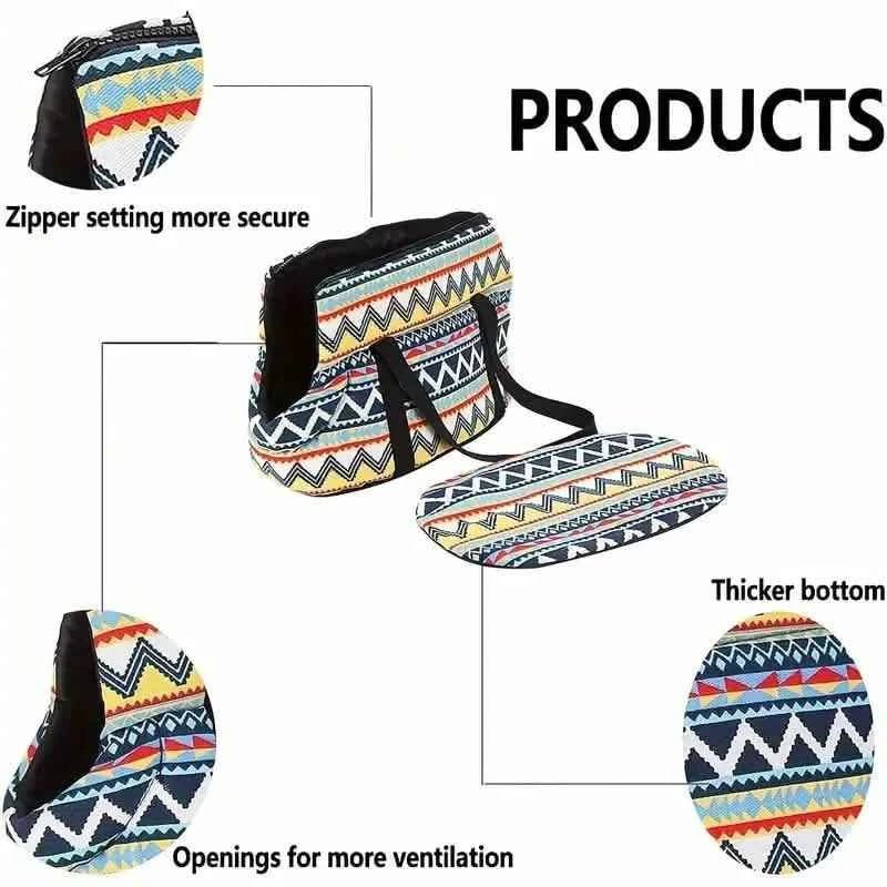 Dog Carrier Backpack Pet Travel Shoulder Backpack - Cartsfy Inc.