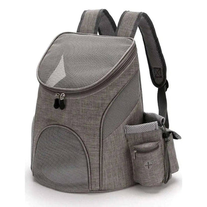 Dog Cat Pets Carrier Bag Travel Backpack DailySale Black/Red / S Black/Red / L Black/Blue / S Black/Red / S-Black/Red / L-Black/Blue / S-Black/Blue / L-Gray / S-Gray / L-Blue / S-Blue / L-