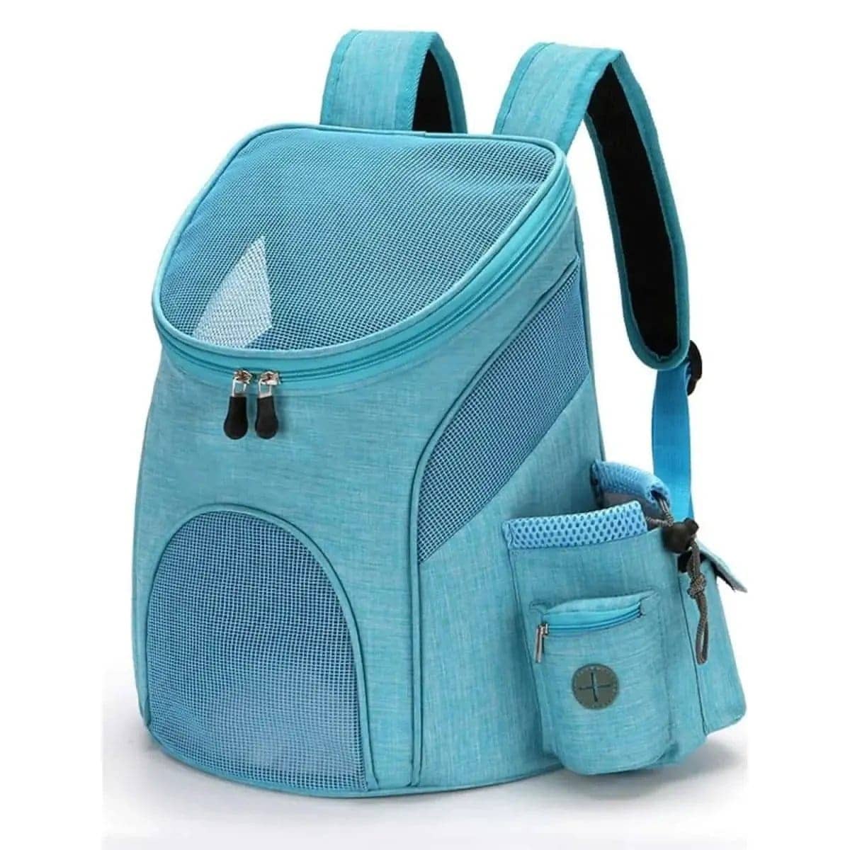 Dog Cat Pets Carrier Bag Travel Backpack DailySale Black/Red / S Black/Red / L Black/Blue / S Black/Red / S-Black/Red / L-Black/Blue / S-Black/Blue / L-Gray / S-Gray / L-Blue / S-Blue / L-