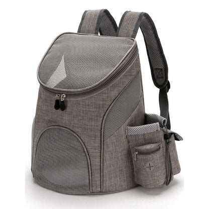Dog Cat Pets Carrier Bag Travel Backpack Cartsfy Inc.