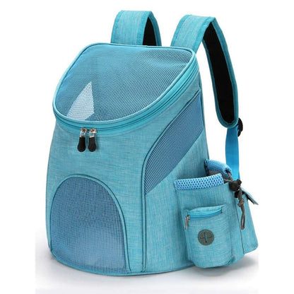Dog Cat Pets Carrier Bag Travel Backpack Cartsfy Inc.