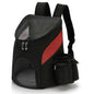 Dog Cat Pets Carrier Bag Travel Backpack DailySale Black/Red / S Black/Red / L Black/Blue / S Black/Red / S-Black/Red / L-Black/Blue / S-Black/Blue / L-Gray / S-Gray / L-Blue / S-Blue / L-
